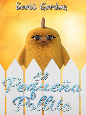 cover image of El Pequeño Pollito